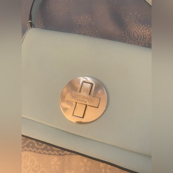 Kate Spade blue crossbody bag - Picture 2 of 5